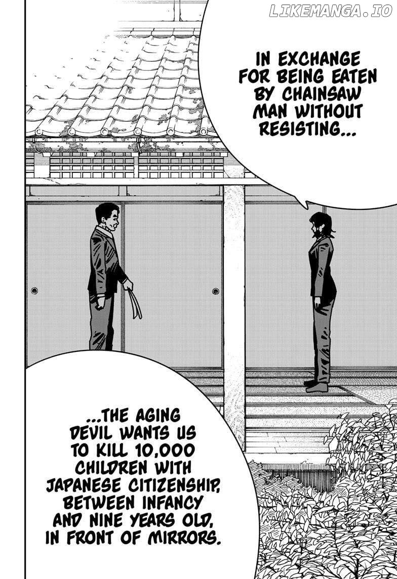 Chainsaw Man, Chapter 174 image 07